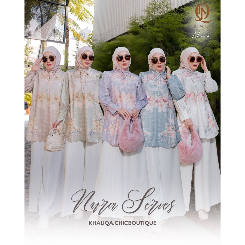 TUNIK NURA SERIES