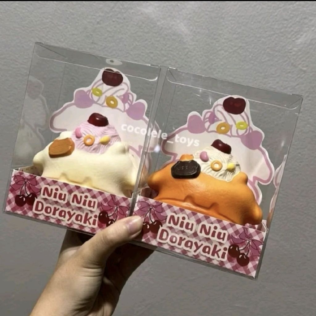 CLEARANCE SALE SWEETBUNS SQUISHY  | squishy, mainan anak, sweetbuns squishy, squishy murah, kado ana