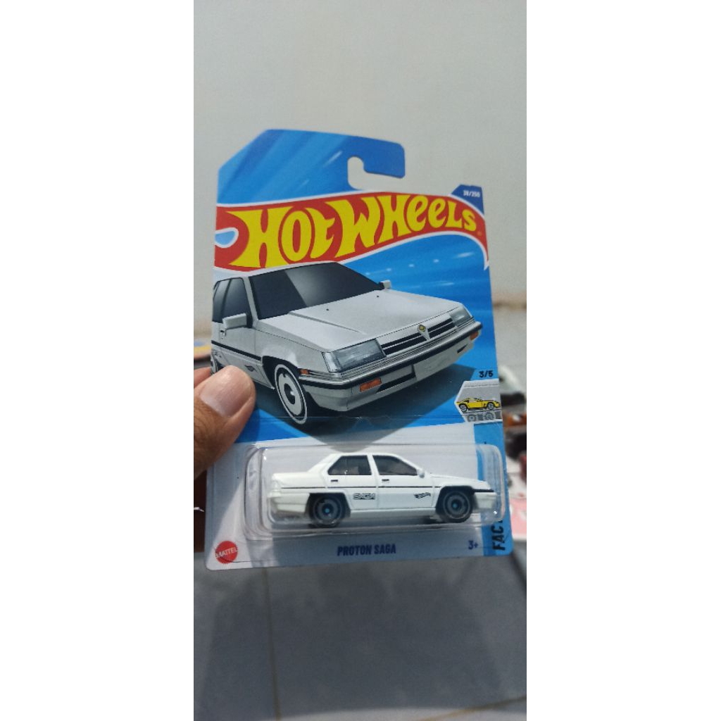 hotwheels proton saga