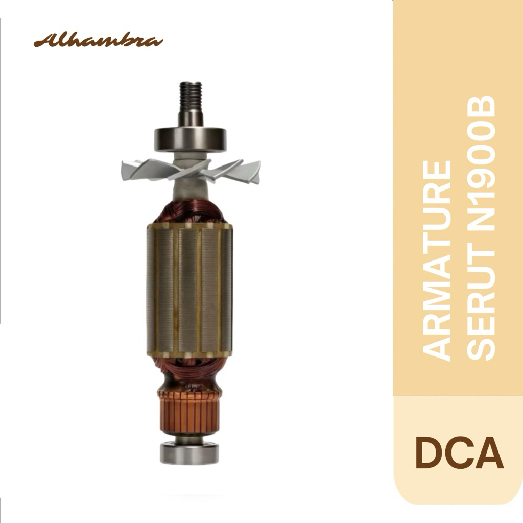 Angker DCA Armature Planer N1900B , Serut Kayu Pasah Ketam