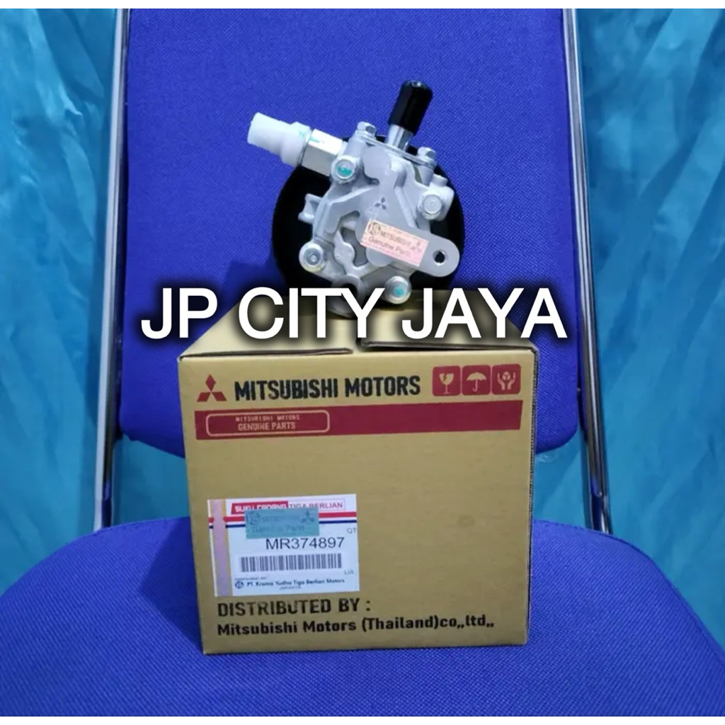 Pompa power steering Mitsubishi L200 pump steering pompa power