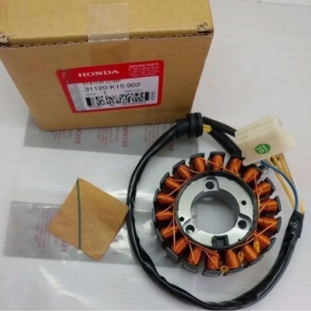 spul cb 150r old k15