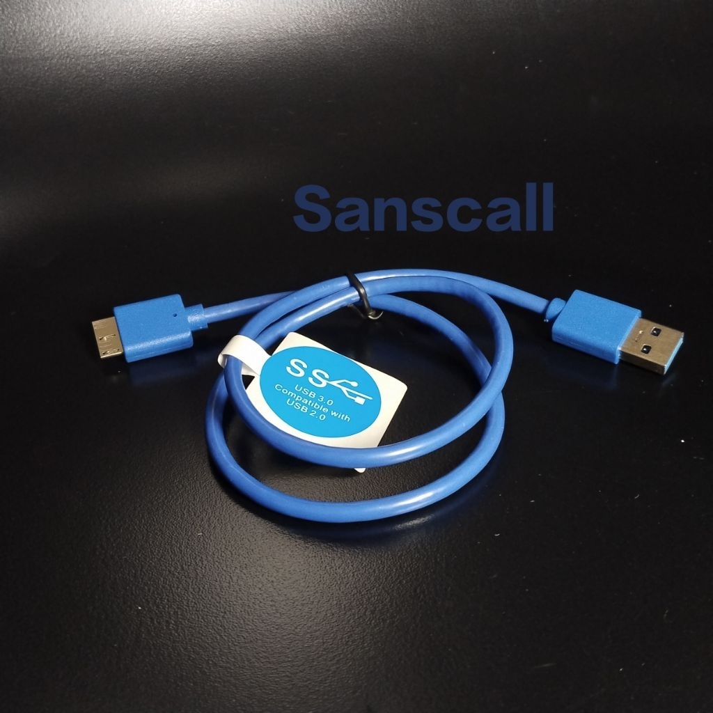 KABEL HARDISK EKSTERNAL USB 3.0