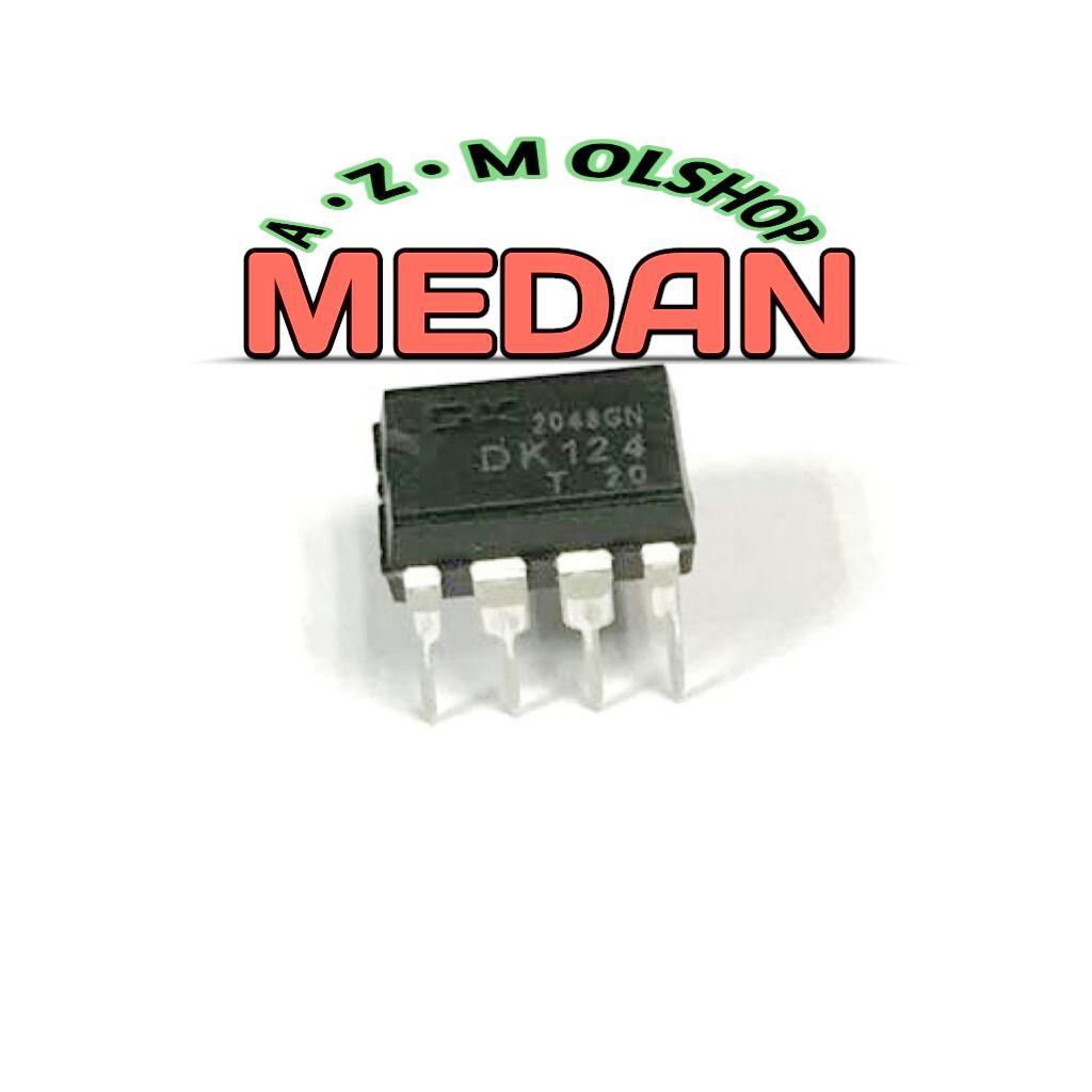 ic DK124 dk124 DIP