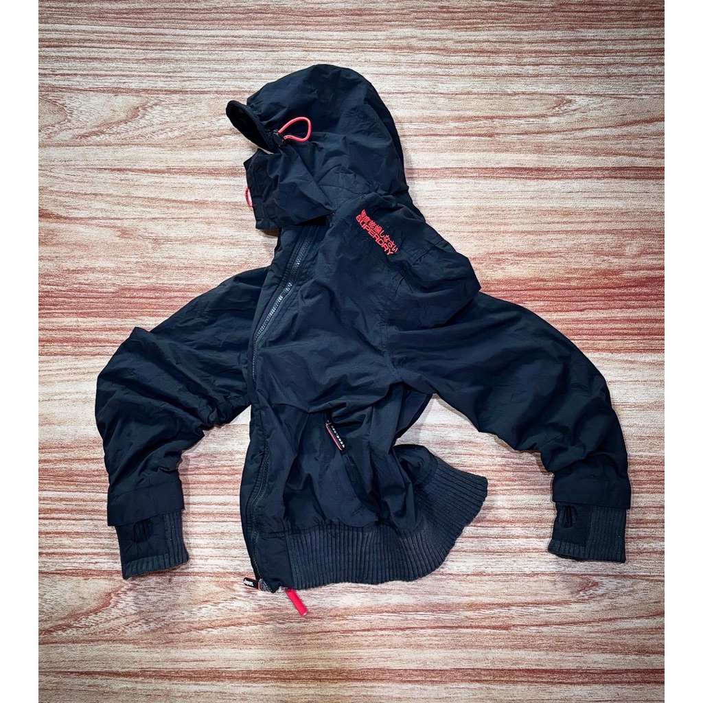 SUPERDRY JAPAN WINDBOMBER JACKET SIZE XL
