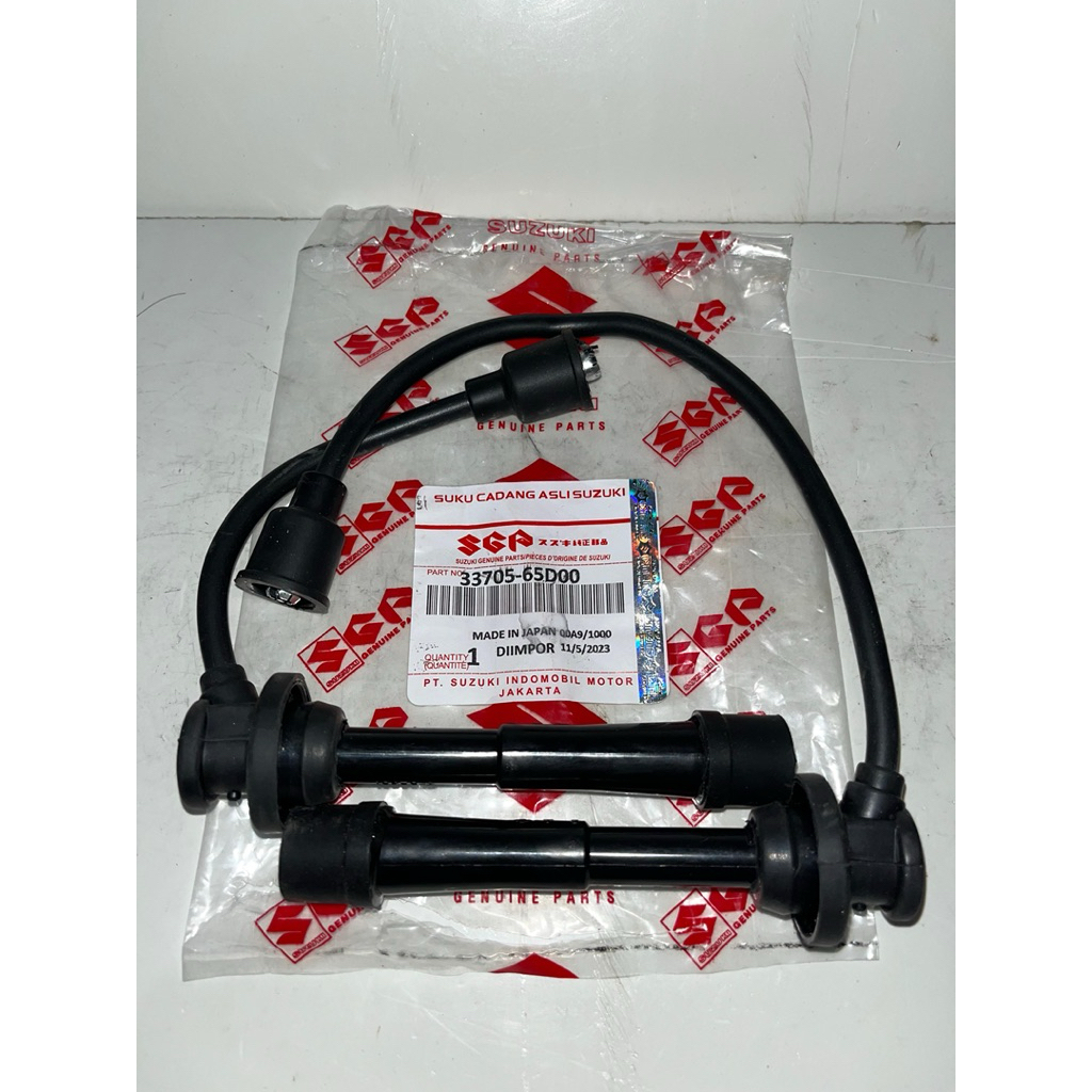 Kabel Busi Cable Suzuki X-Over Xover Original