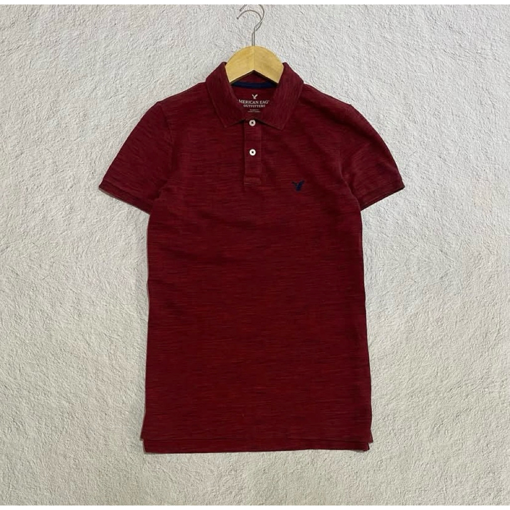 POLO SHIRT AMERICAN EAGLE SCND