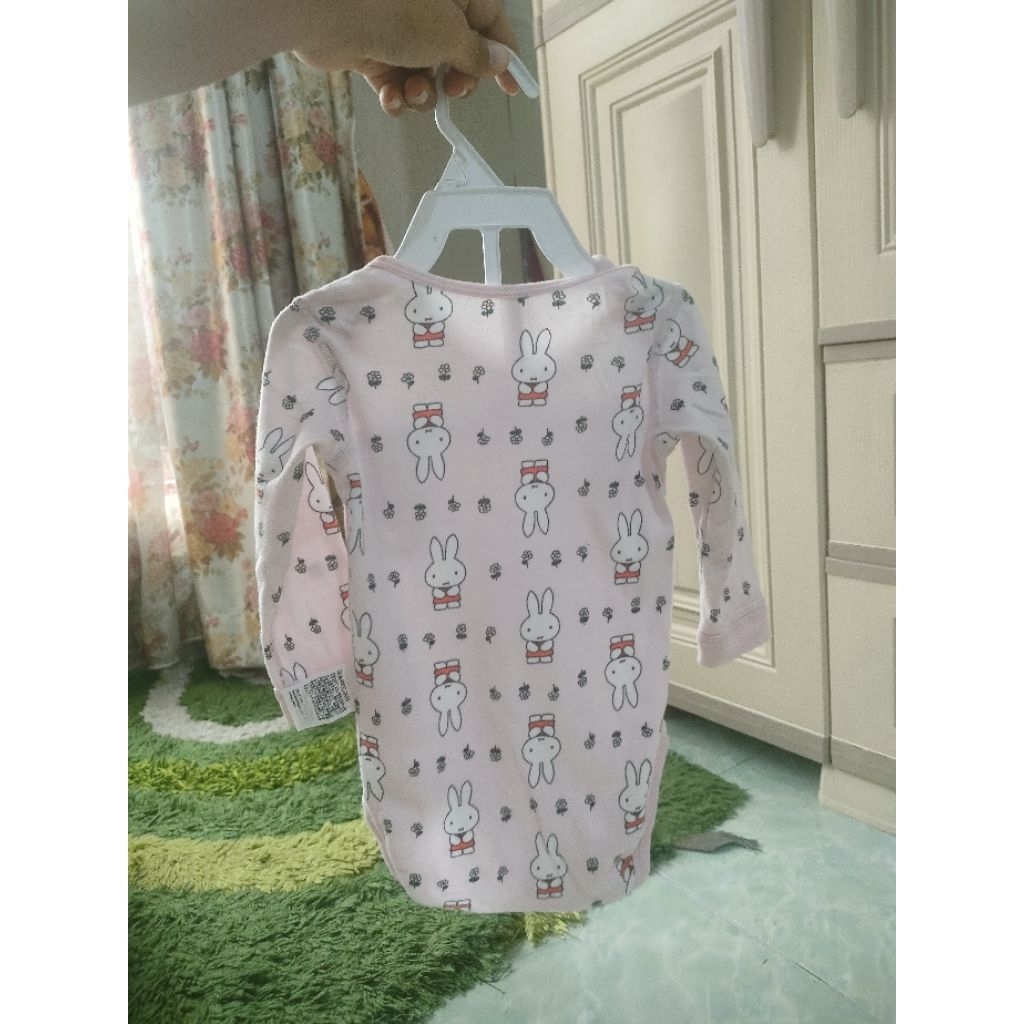 Admin Data - Jumper bayi uniqlo pink cute