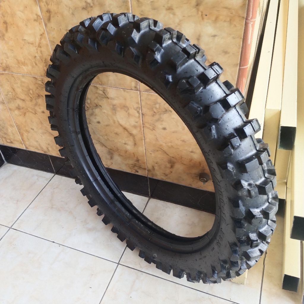 ban trail irc motocross ring 18 ukuran 100/100-18 ban trail ring 18 ban trail ring 18 ban trail irc 