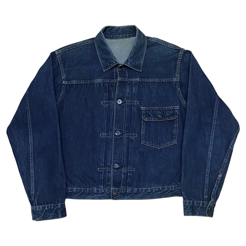 Sugar Cane Type I Cone Mills Selvedge Denim