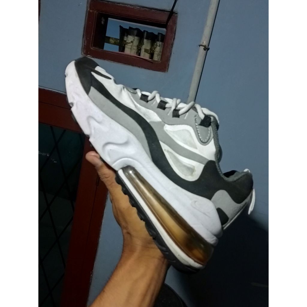 sepatu second air max 27c size 38