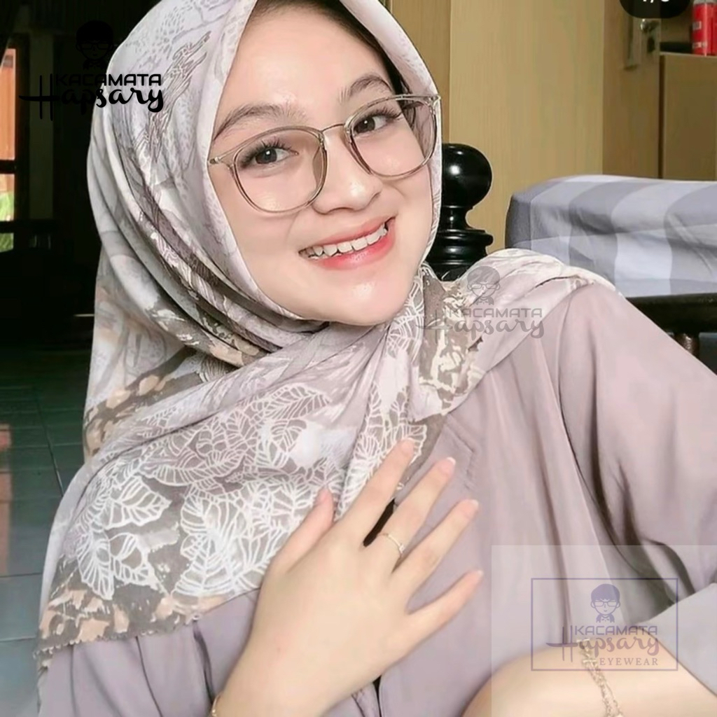 Frame 1056 ( COD ) PAKET FRAME + LENSA PHOTOCROMIC ( KACAMATA MINUS / ANTI RADIASI ) KACAMATA WANITA