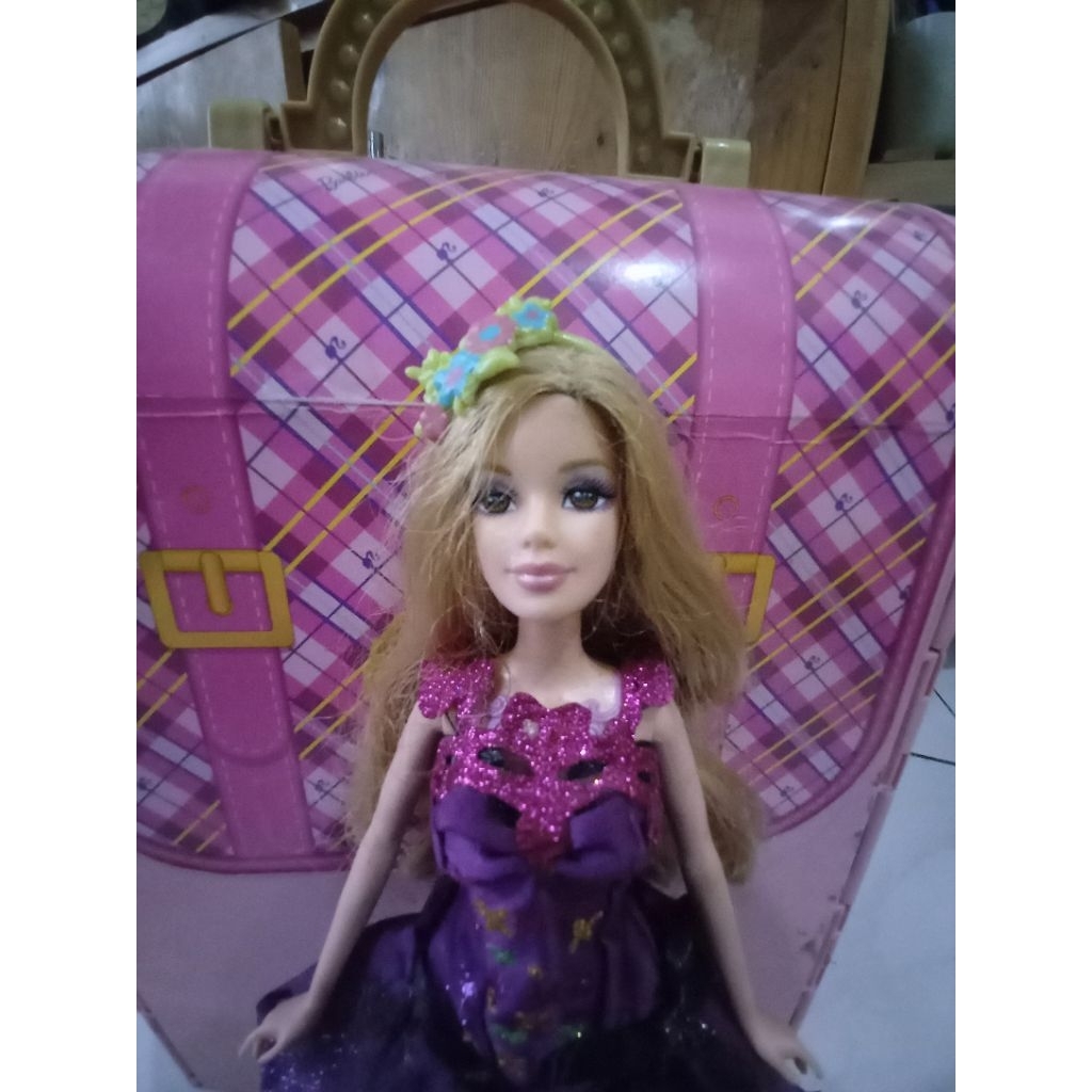 Barbie Movie Mariposa Butterfly Fairy