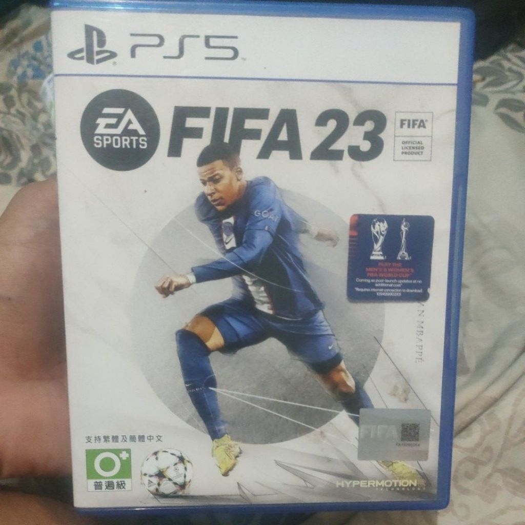 FIFA 23 PS5