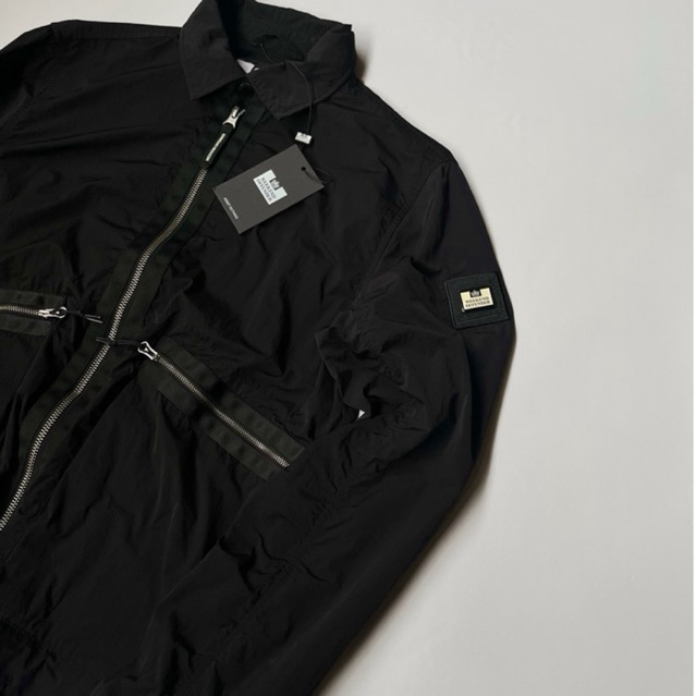 Weekend Offender Zingaro Overshirt Black
