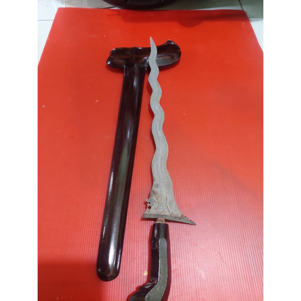 keris nogo sosro sepuh