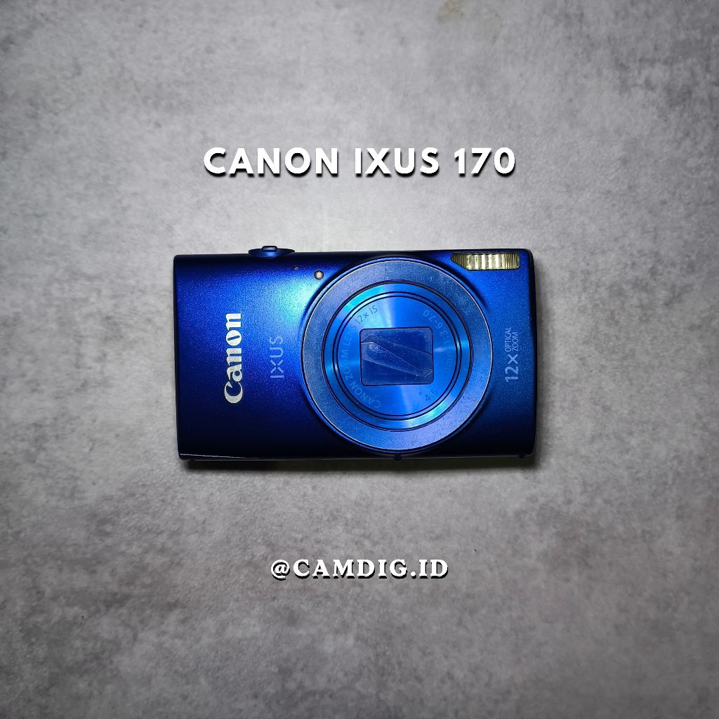 CANON IXUS 170