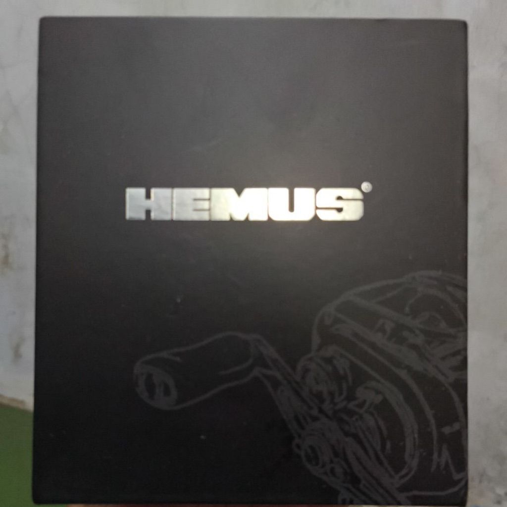 hemus vmax dc 2nd kiri