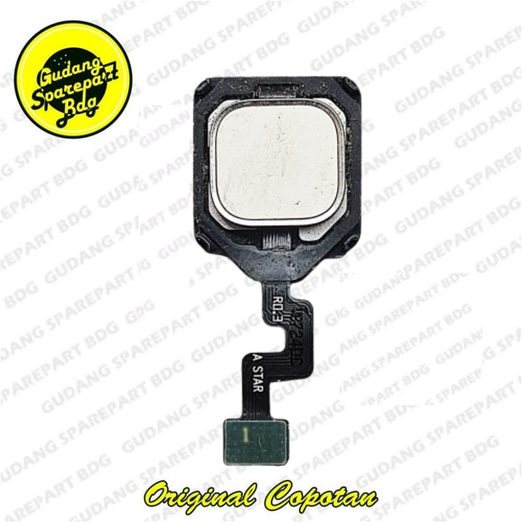 Fingerprint Samsung A8 star Second Copotan