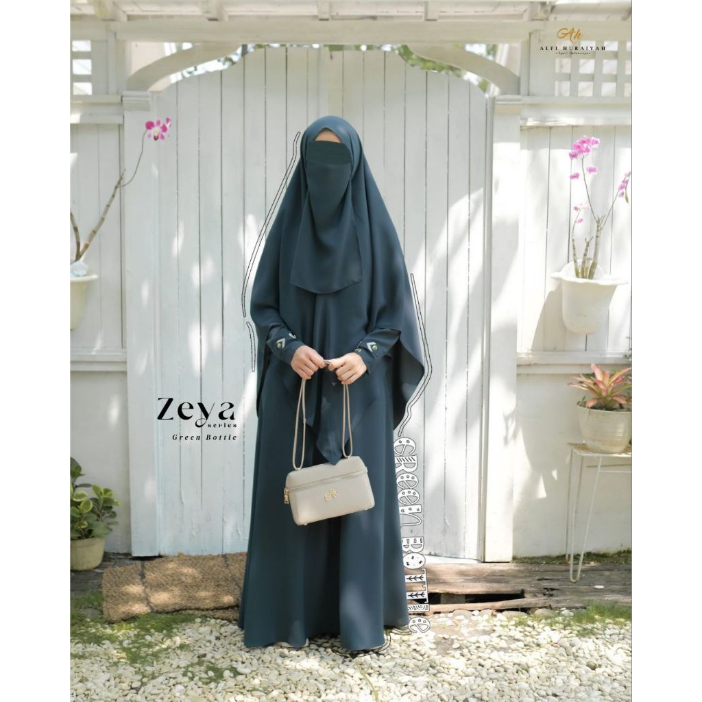 ZEYA ALFI HURAIYAH
