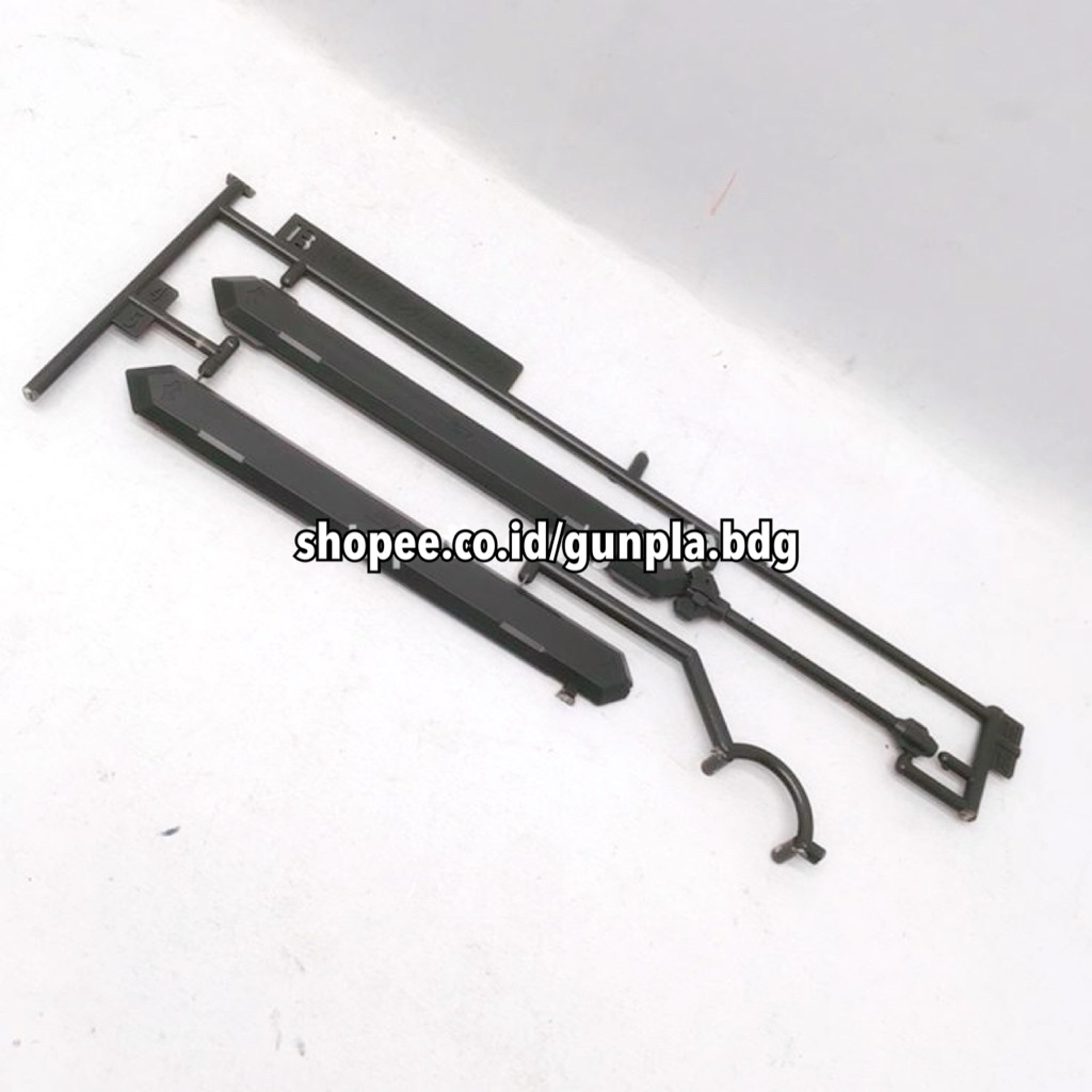 Bandai HGIBO Gundam Barbatos Lupus Part Mace