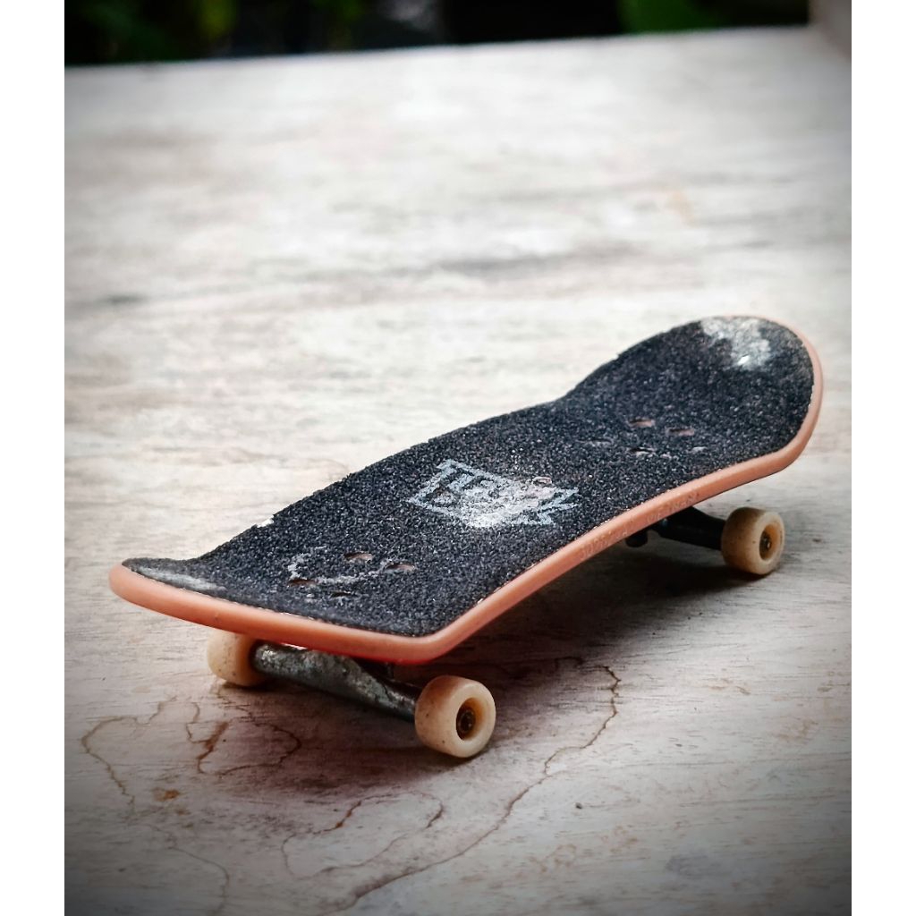 Original Fingerboard 30202VAT VIETNAM Koleksi Skateboard Jari Original Vintage Rare Collection Tech 