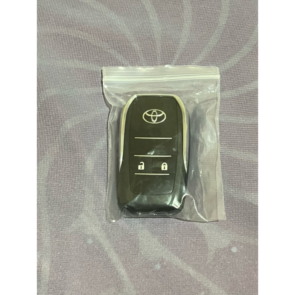 Kunci Mobil Toyota Lipat