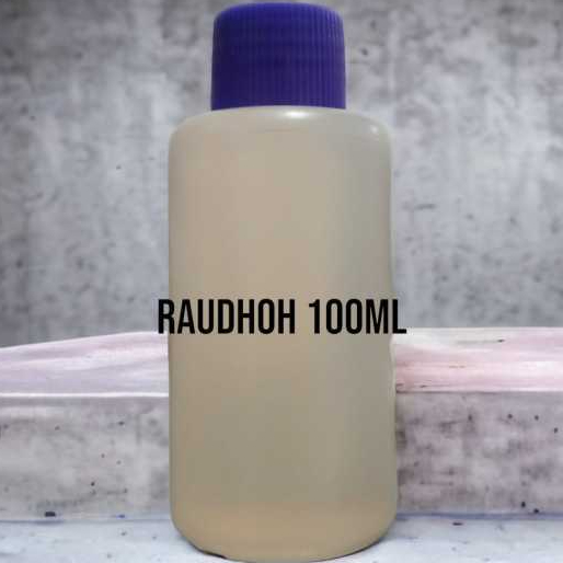 BIBIT PARFUM RAUDAH. 100 ML - WANGI TAHAN LAMA -