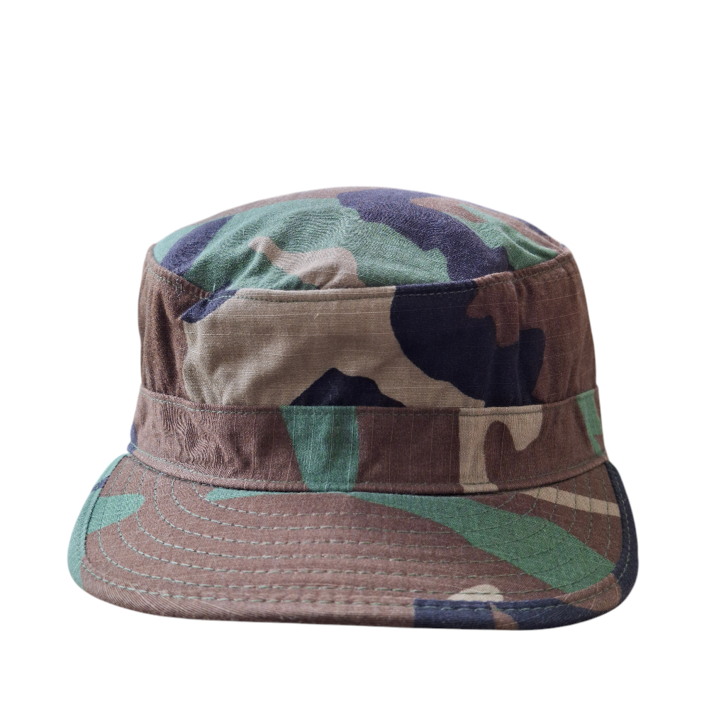 Topi BDU / Patrol Cap Militer US Army Digital Camo (ACU/UCP)