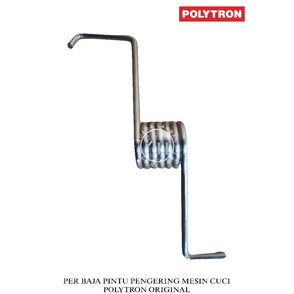 PER PINTU PENGERING MESIN CUCI POLYTRON / PER PEGAS PINTU BAHAN BAJA