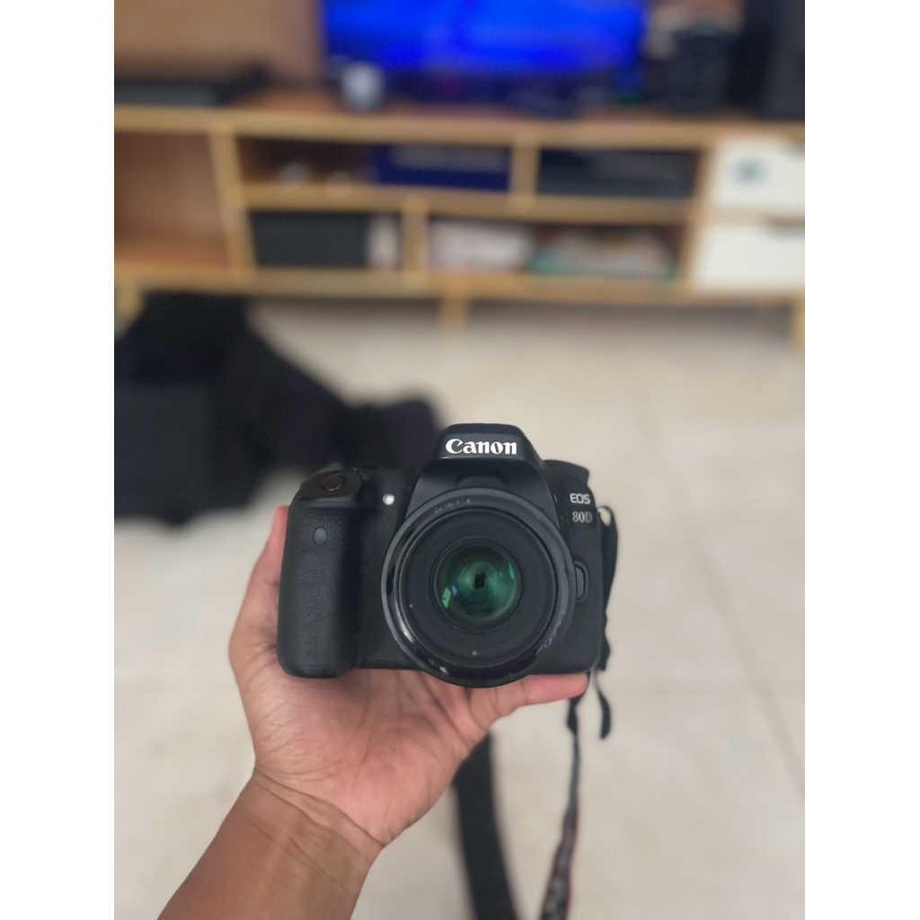 CANON EOS 80D
