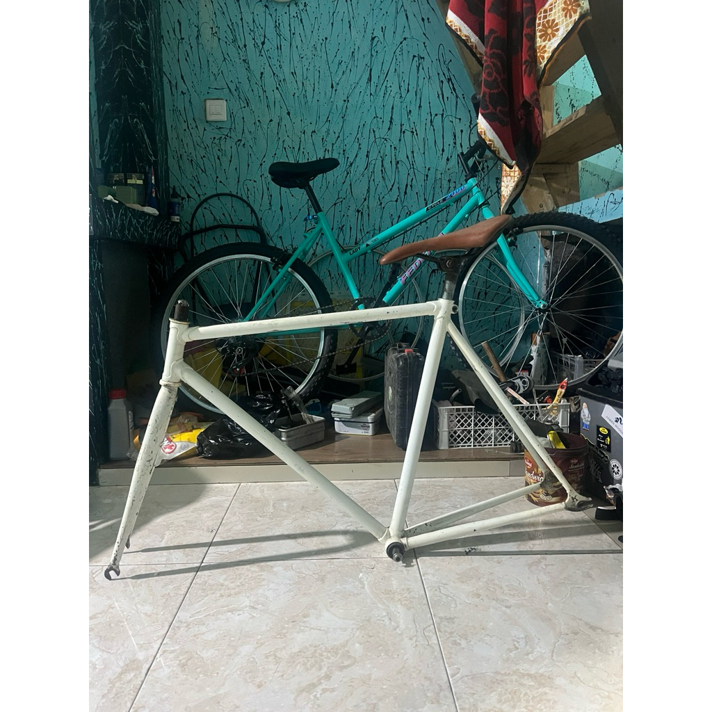 frame sepeda fixie