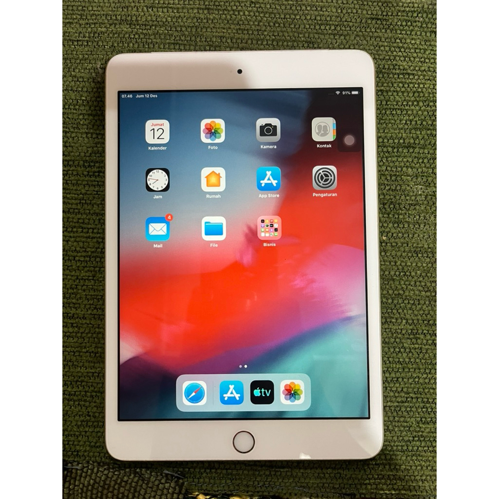 Apple Ipad Mini 3 64gb Ibox