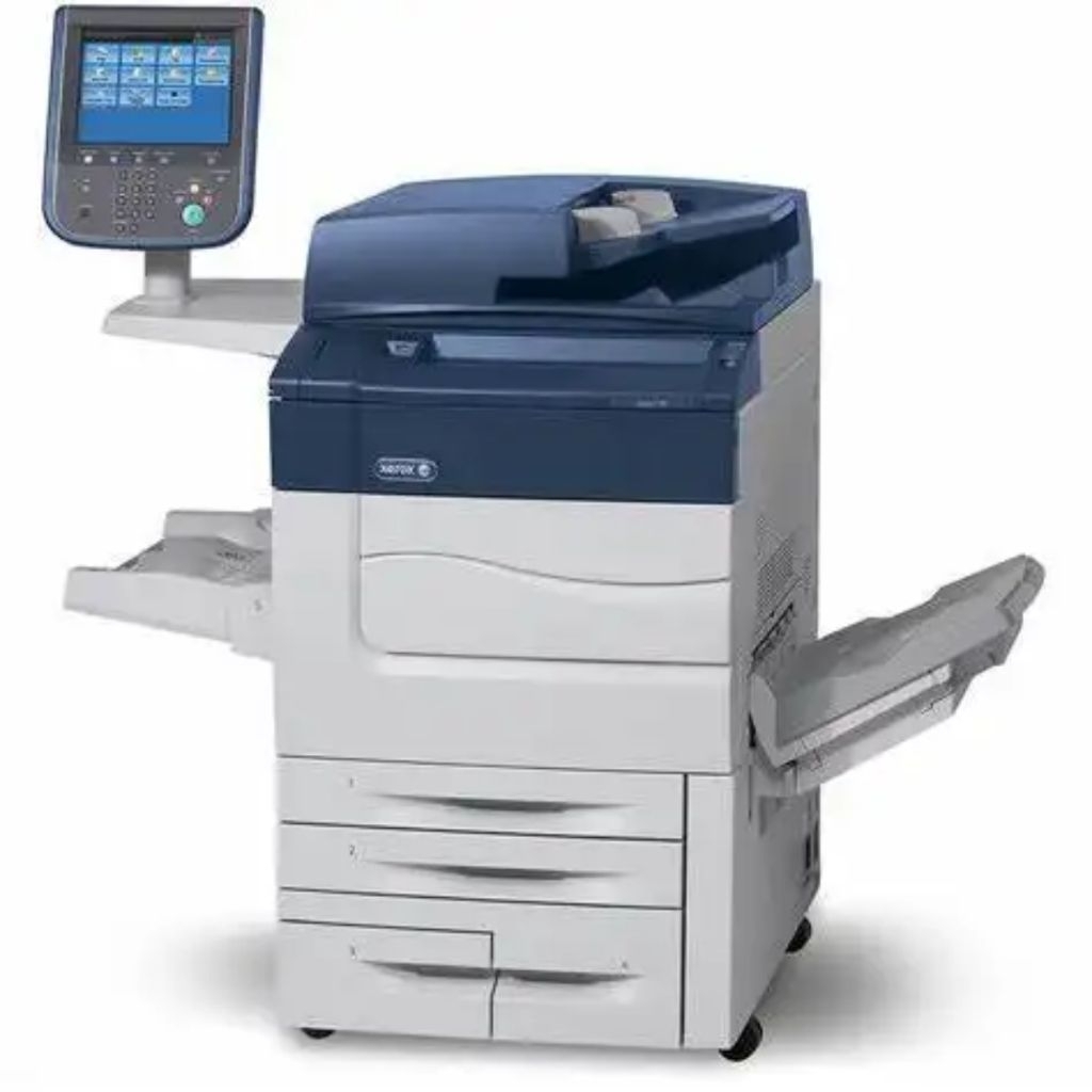 mesin fotocopy warna XEROX C70