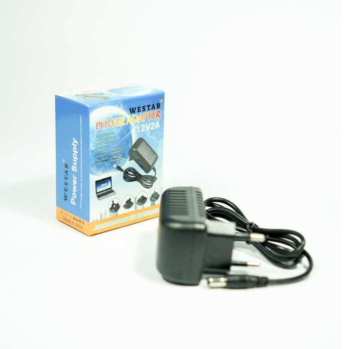 adaptor 12v 2 ampere