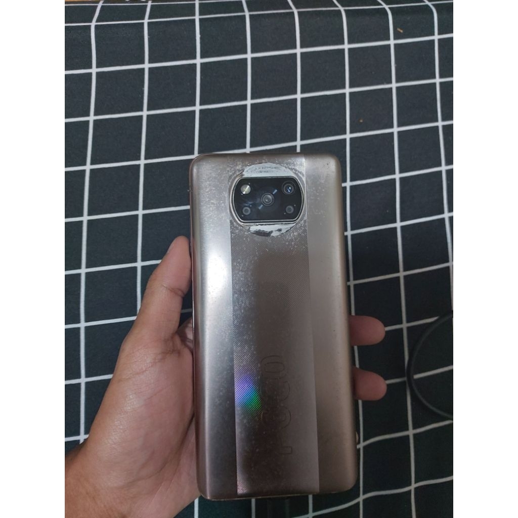 poco x3pro matot
