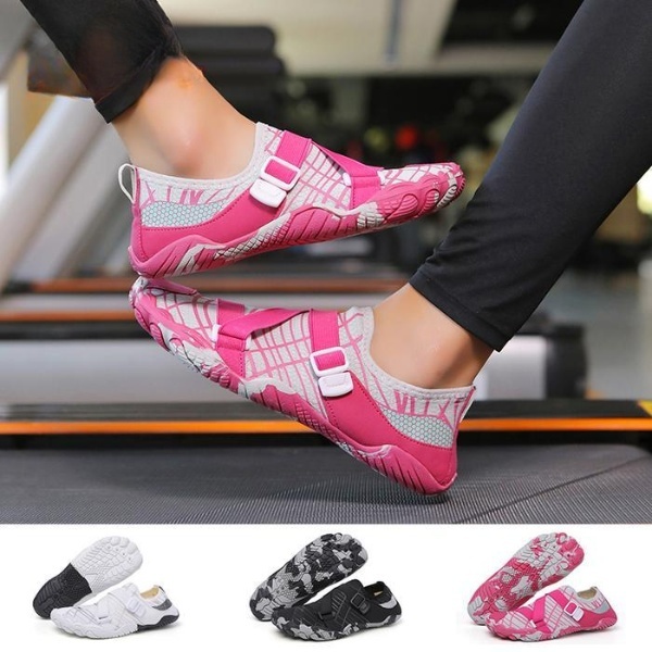 Eiger - Sepatu Wanita Hiking Sepatu Wading Wanita Yoga Sepatu Wanita Olahraga Dalam Ruangan Lompat