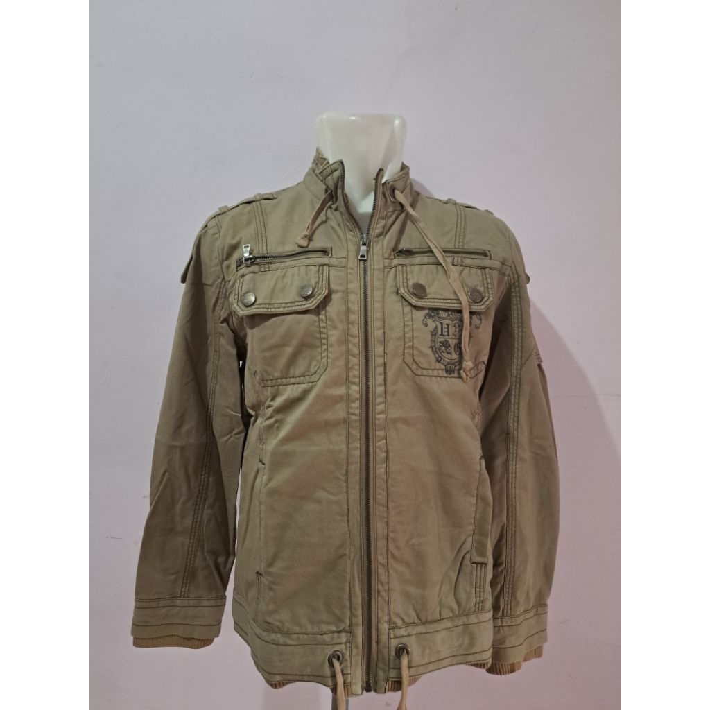 Parka Ugiz/Field jaket