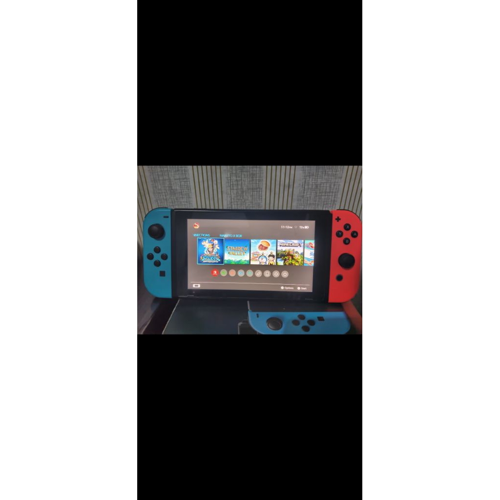 Nintendo Switch V2 CFW