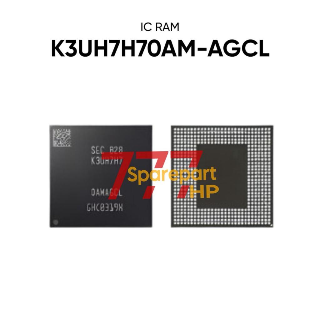 IC Ram K3UH7H70AM-AGCJ