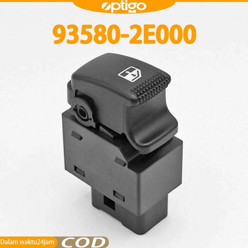 SAKLAR SINGLE POWER WINDOW KIRI HYUNDAI GETZ MATRIX TUCSON