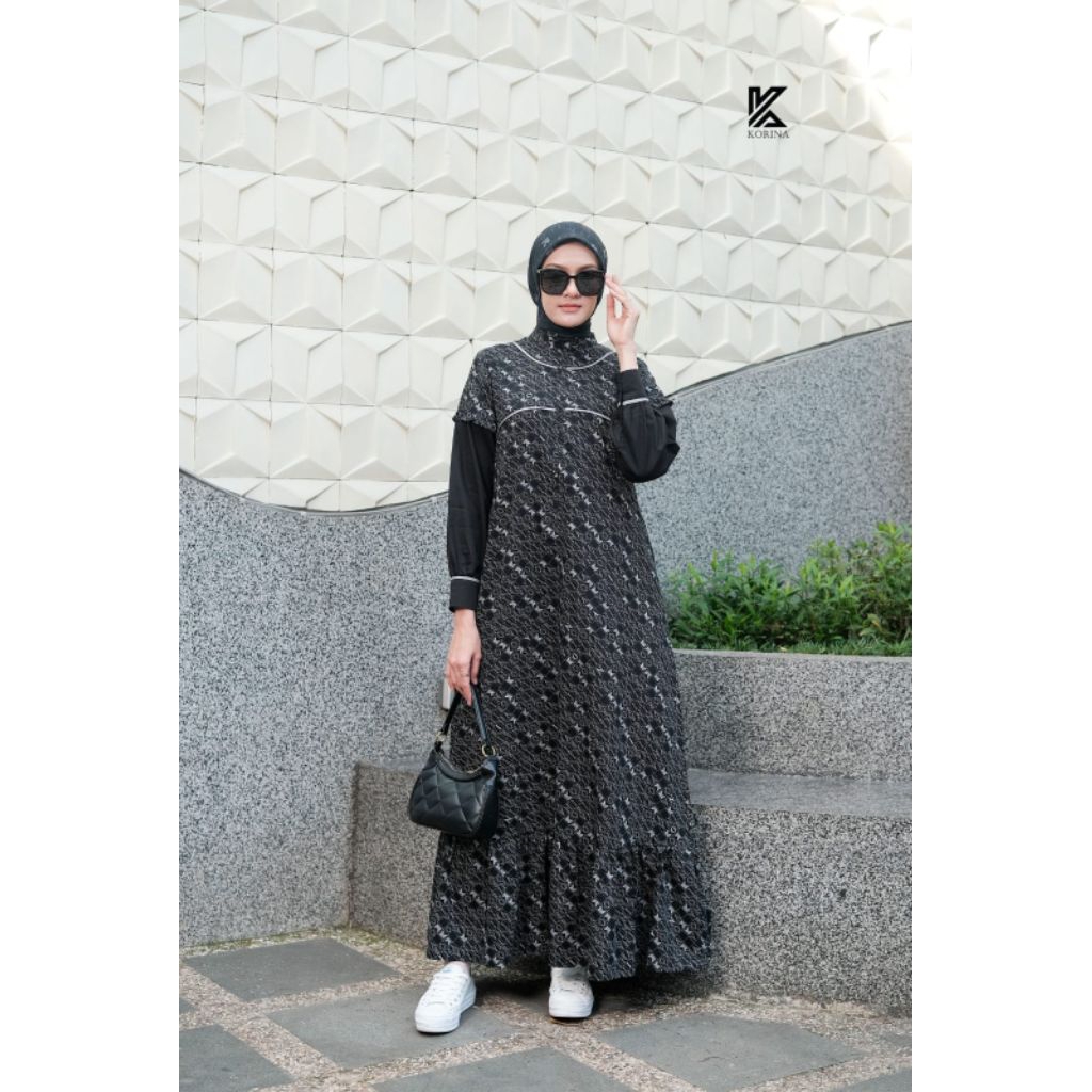 Ghea Dress by Korina