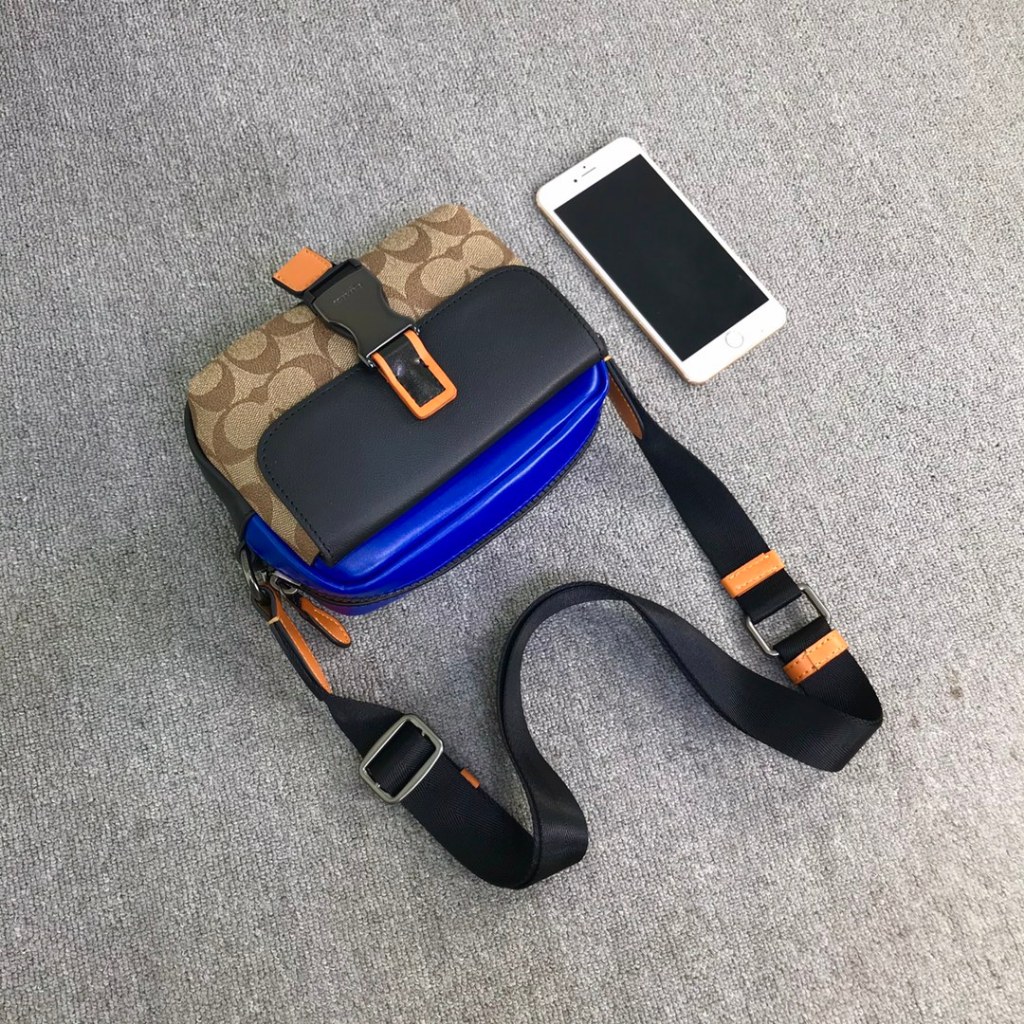 Tas sling Ranger crossbody bag pria - tas selempang pria - tas phone bag -n tas terlaris