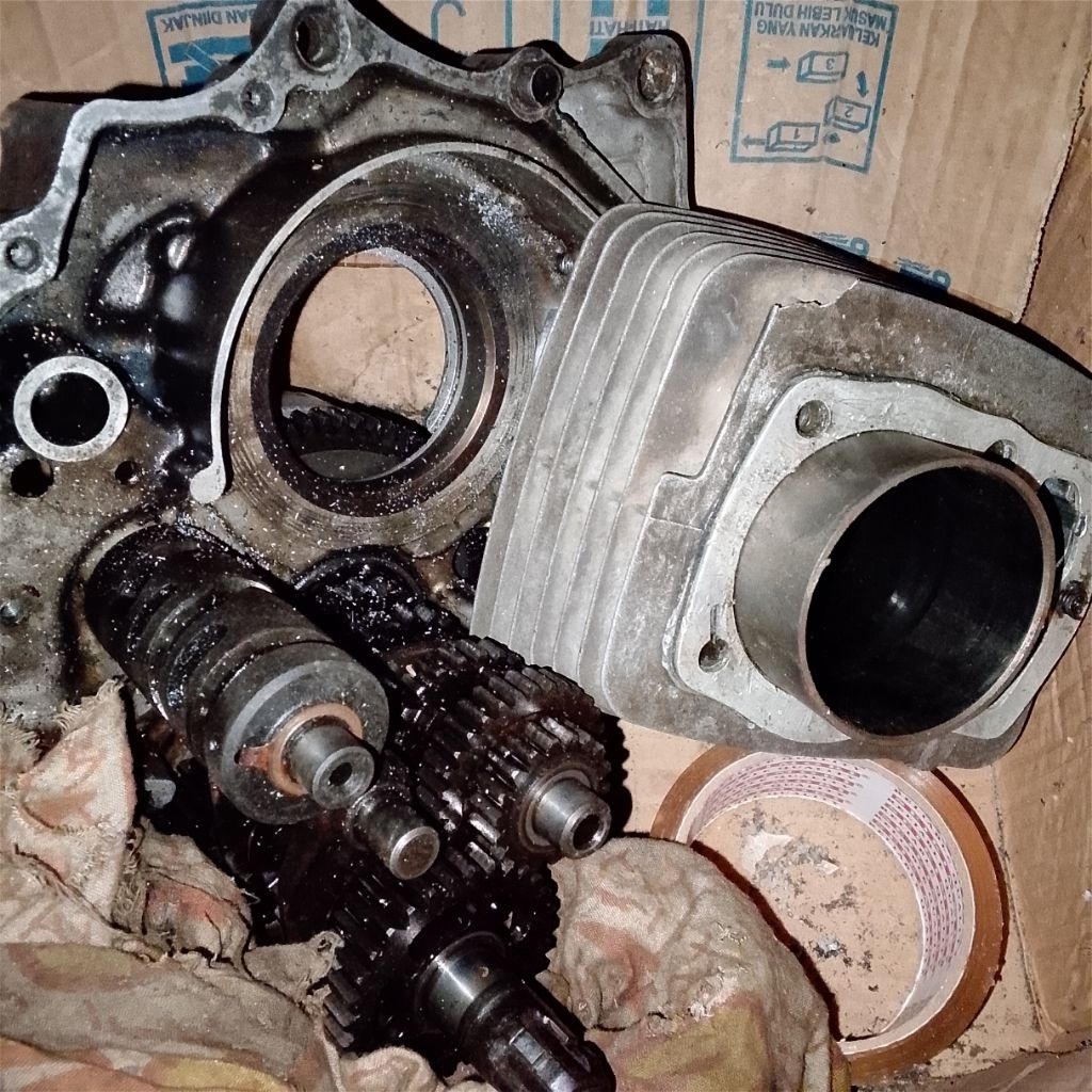 krengkes series set rasio mp blok mp normal