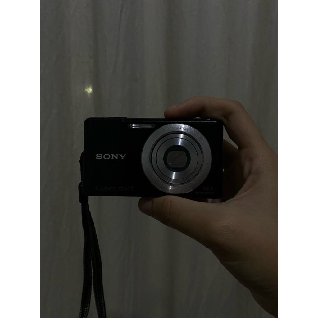 Digicam Sony Cybershot DSC-W530