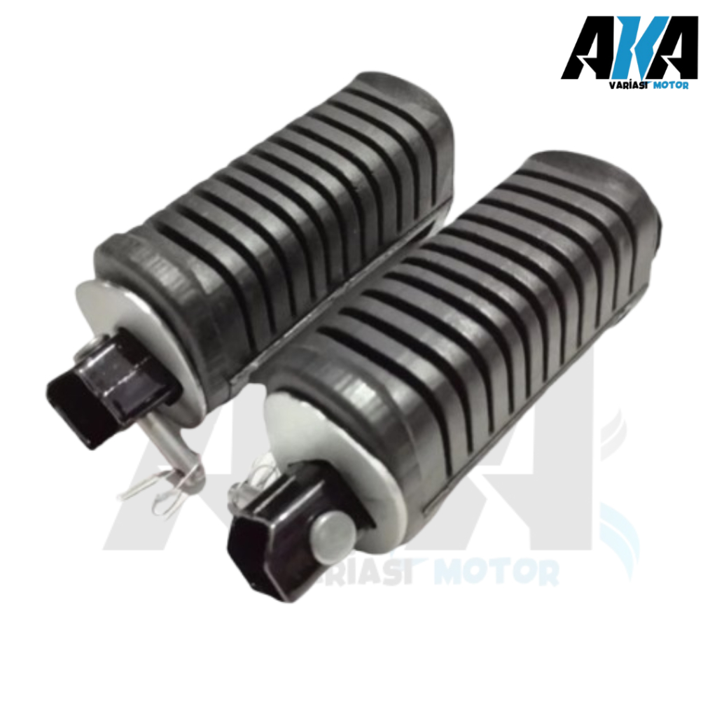 Footstep GL Pro Postep GL Pro Footstep Belakang GL Pro Sepasang PNP Honda GL Max Pro