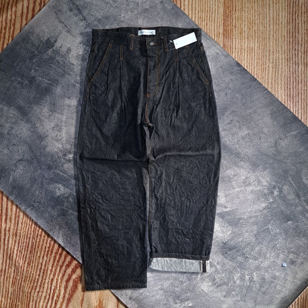 1468 Celana jeans beslow selvedge