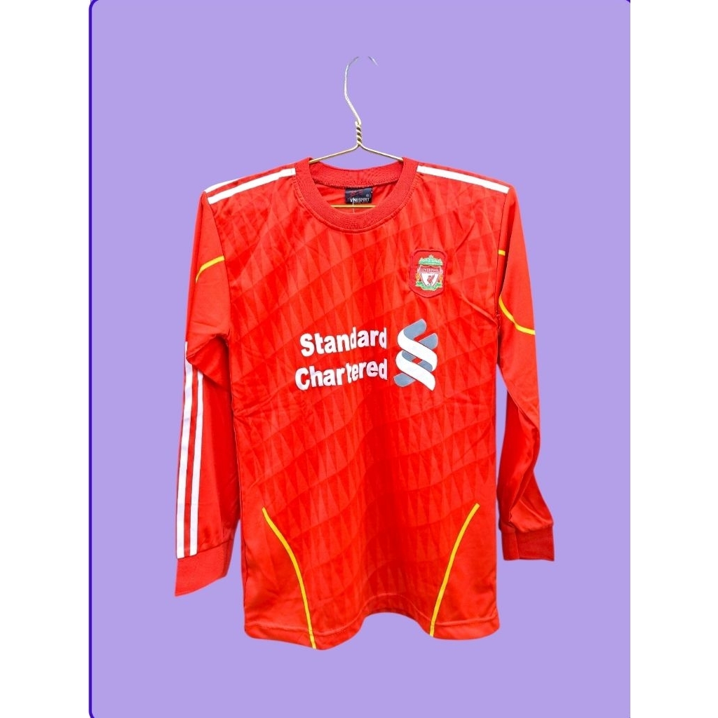 Obral Costum Bola Club Dewasa / Jersey Club Dewasa Kostum tngn pjg