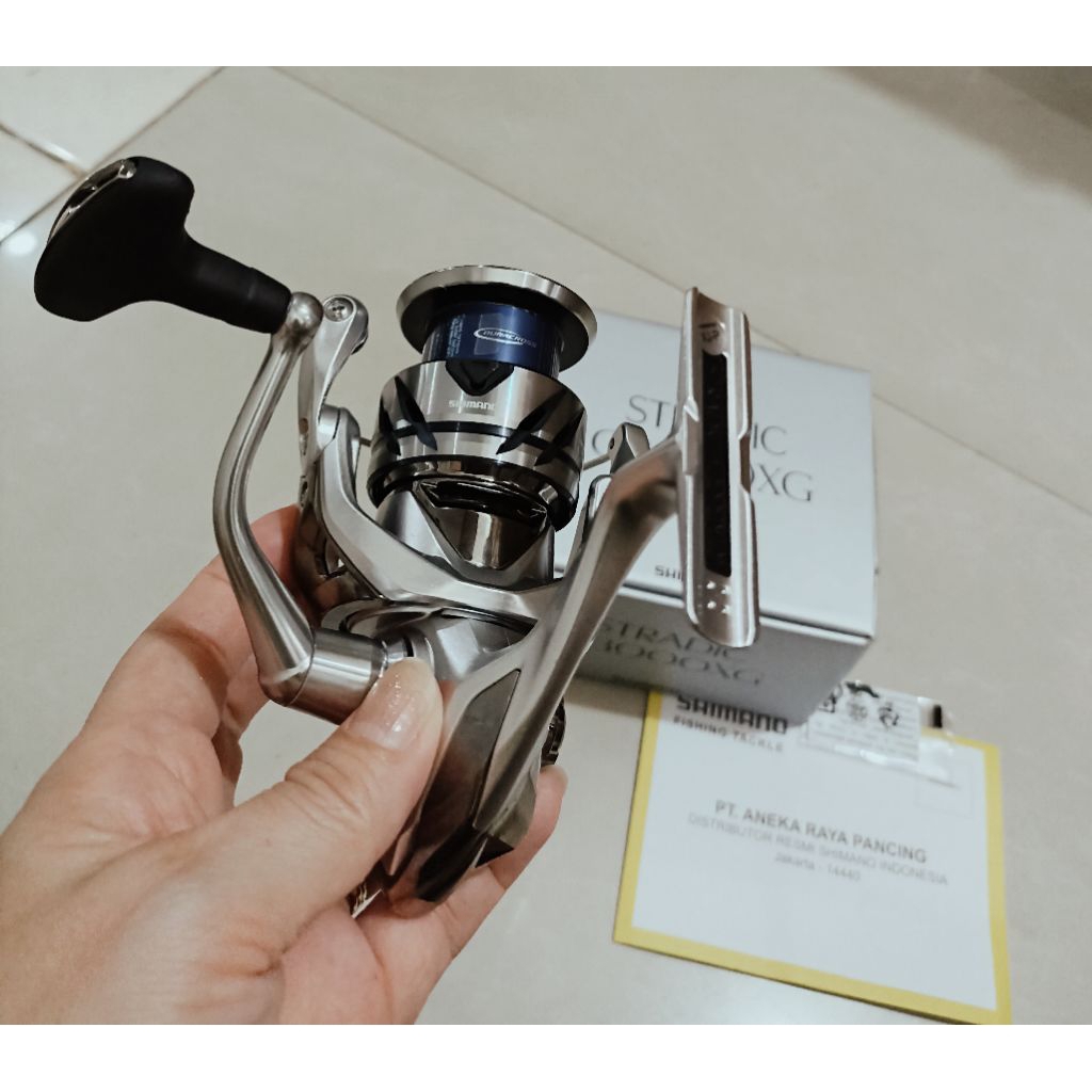 Reel Shimano Stradic C 3000XG 2023