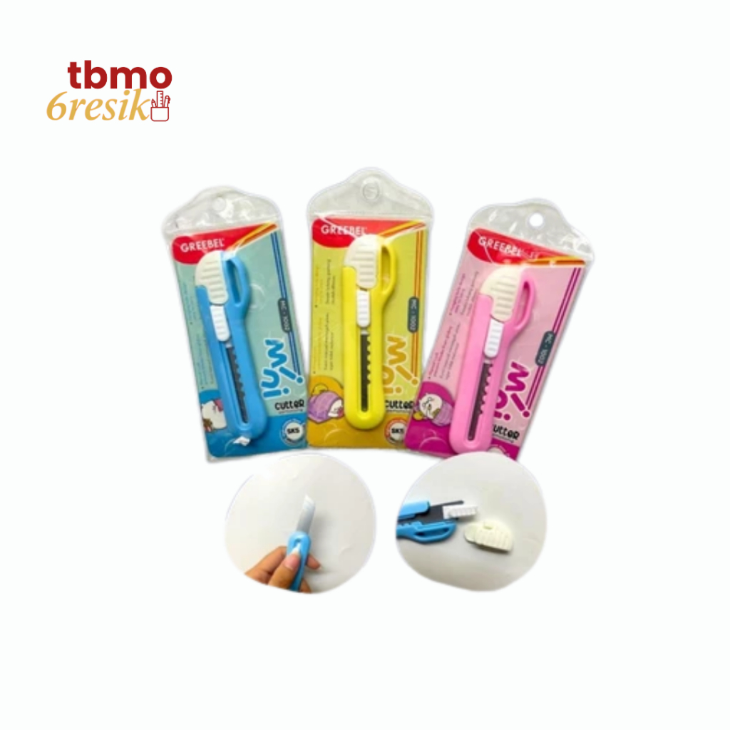 TBMO GREEBEL MINI CUTTER MC-1002